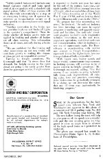 Metroliner Test Runs, Page 5, 1967
